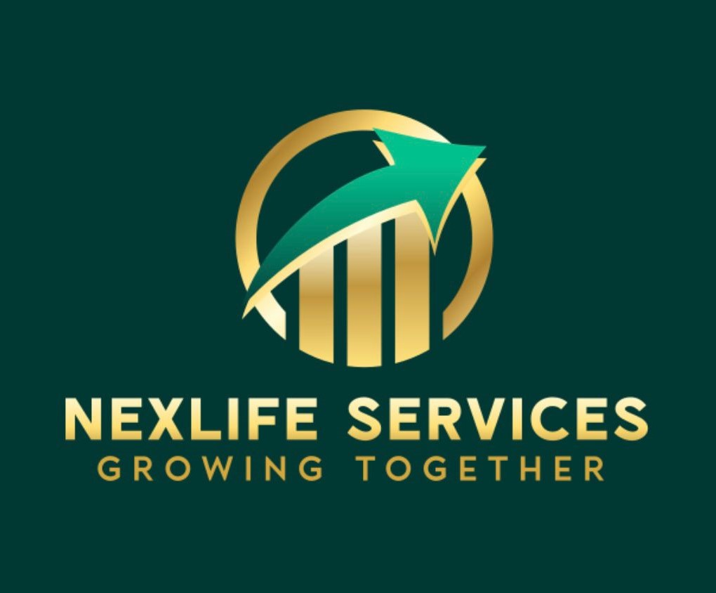 Nexlife Services Logo